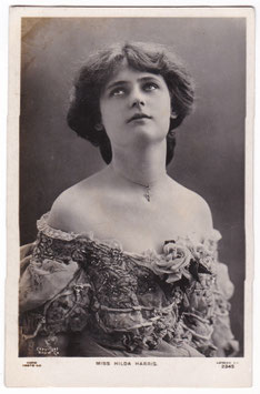 Hilda Harris. Rapid 2345