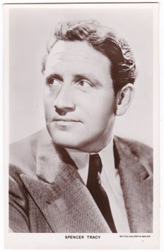 Spencer Tracey. Picturegoer 1163