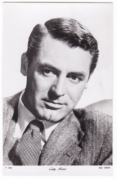 Cary Grant. The People Show Parade, P 1008