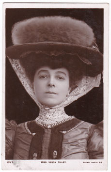 Vesta Tilley. Rotary 175 P