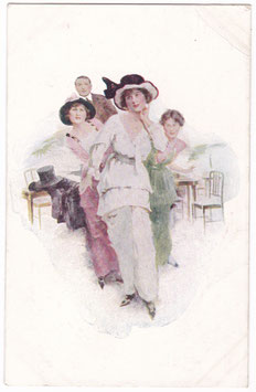 The Girl From Utah. Prince's Theatre, Manchester. 1914