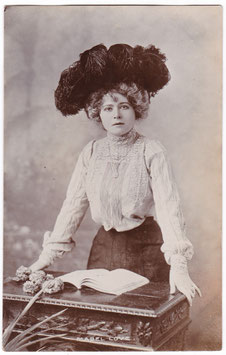 Mabel Love