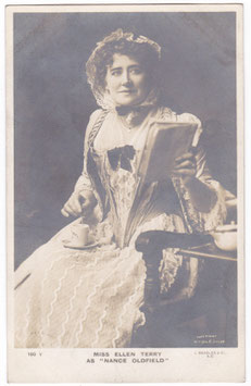 Ellen Terry "Nance Oldfield" Beagles 190 V