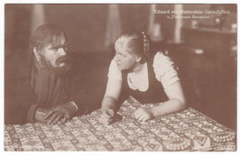 Eduard Von Winterstein and Lucie Höflich "Drayman Henschel" Herm. Leiser 7166