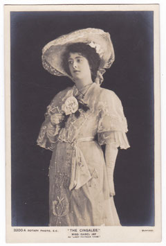 Isabel Jay "The Cingalee" Rotary 3200 A