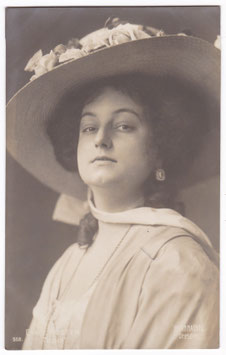 Eva von der Osten "Tosca" Hahn Nach FL, Dresden, 558