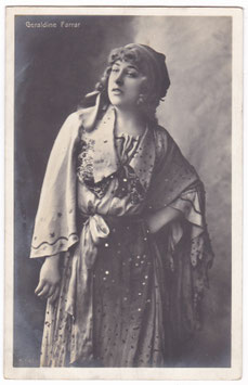 Geraldine Farrar. 1167/4