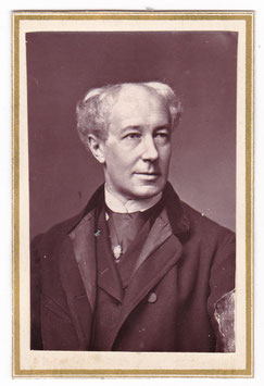 William Farren. CDV