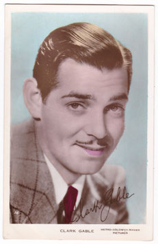 Clark Gable. MGM 14