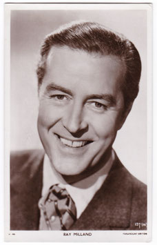 Ray Milland. Picturegoer W 466