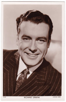 Richard Greene. Picturegoer W 607
