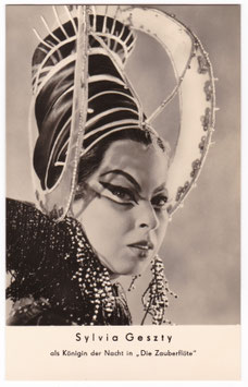 Sylvia Geszty "The Magic Flute" Marion Schöne