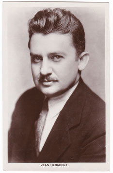 Jean Hersholt. Picturegoer 360