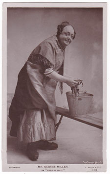 George Miller "Jack And Jill" Baker 103
