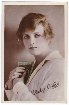 Gladys Cooper. Rotary B 97-5