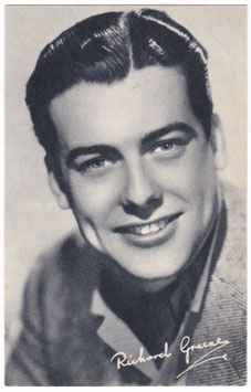 Richard Greene. RG 1