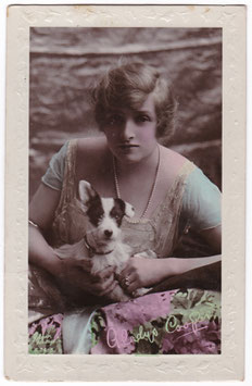 Gladys Cooper. Rotary S 24-5