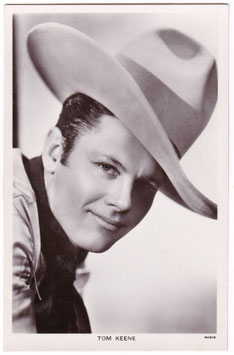 Tom Keene. Picturegoer 710