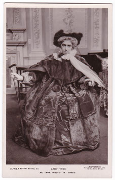 Maud Beerbohm Tree "Grace" Rotary 11748 A