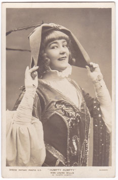 Louise Willis "Humpty Dumpty" Rotary 3193 D