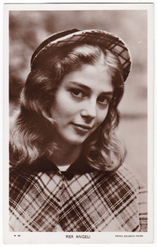 Pier Angeli. Picturegoer W 981