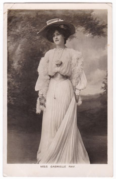 Gabrielle Ray. B B London