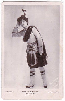 Lily Morris "Puss In Boots" Baker 47