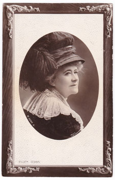 Ellen Terry. Rotary O 3032 C