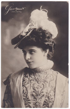 Geraldine Farrar "Don Carlos" 2514