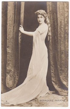 Geraldine Farrar. 2513/3