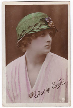 Gladys Cooper. Rotary B 28-1