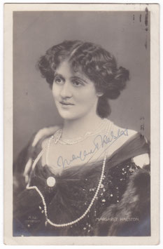 Margaret Halstan. Dunn A 112. Signed postcard