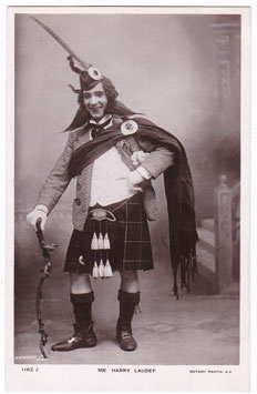Harry Lauder. Rotary 1162 J