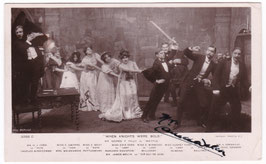 James Welch "When Knights Were Bold" Rotary 3288 C. Signed