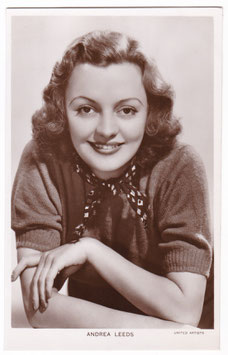 Andrea Leeds. Picturegoer 1174