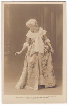 Dorothy Dukes as Lady William Campbell
