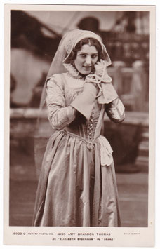 Amy Brandon Thomas "Drake" Rotary 6903 C
