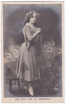 Edith Fink "Cinderella" Osborne, Birmingham