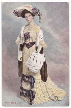 Olive May. Misch & Stock 224
