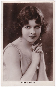 Flora Le Breton. Picturegoer No 7