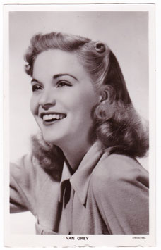 Nan Grey. Picturegoer 1140b
