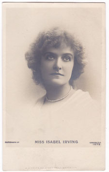 Isabel Irving. Rapid 1079