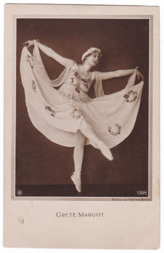 Grete Margot. Bildnis Von Fielbrand, Berlin, 1395