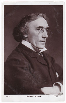 Henry Irving. Beagles 191 G