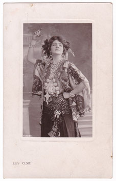 Lily Elsie "The Merry Widow" Rotary P 339 E