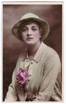 Gladys Cooper. Rotary B 21-5