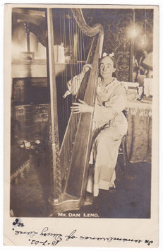 Dan Leno. Tucks 5072