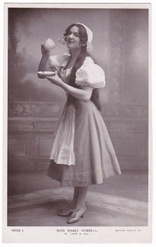 Mabel Russell "Jack and Jill" Rotary 4839 J