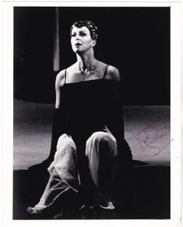 Josephine Barstow "Salome" Signed photo