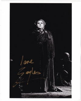 Jane Eaglen "Norma" Seattle Opera. Signed photo